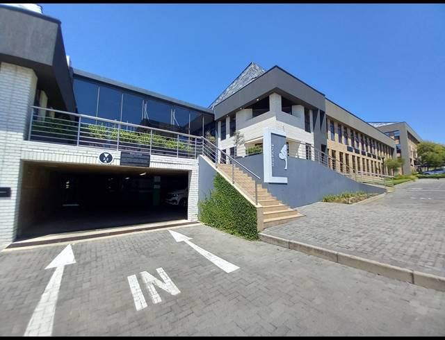 324M² OFFICE TO LET IN HURLINGHAM